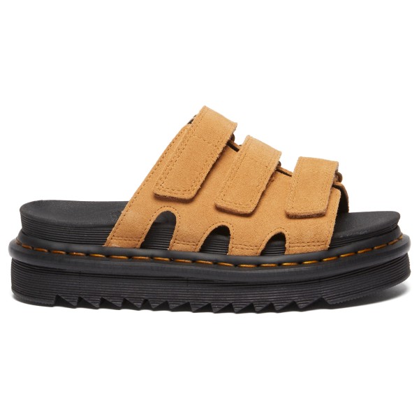 Dr. Martens  Women's Raine Slide Athena - Sandalen, zwart
