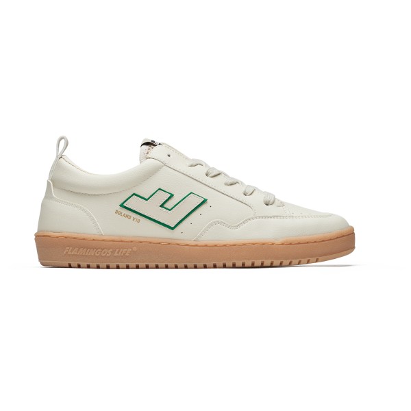 Mustang Sneakers ROLAND V.10 vegan sneaker, bovenmateriaal van 70% maïsresten