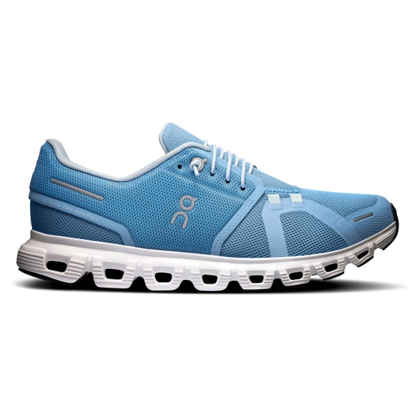 On  Women's Cloud 6 - Sneakers, blauw