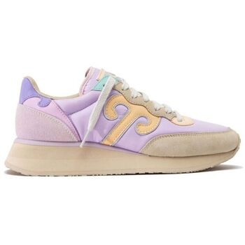 Wushu Ruyi Sneakers  MASTER M559-VIOLET