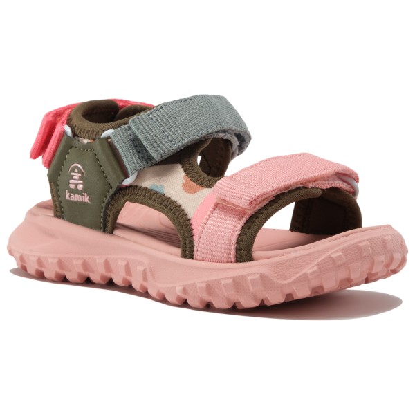 Kamik Sandalen Harbort sneldrogende materialen