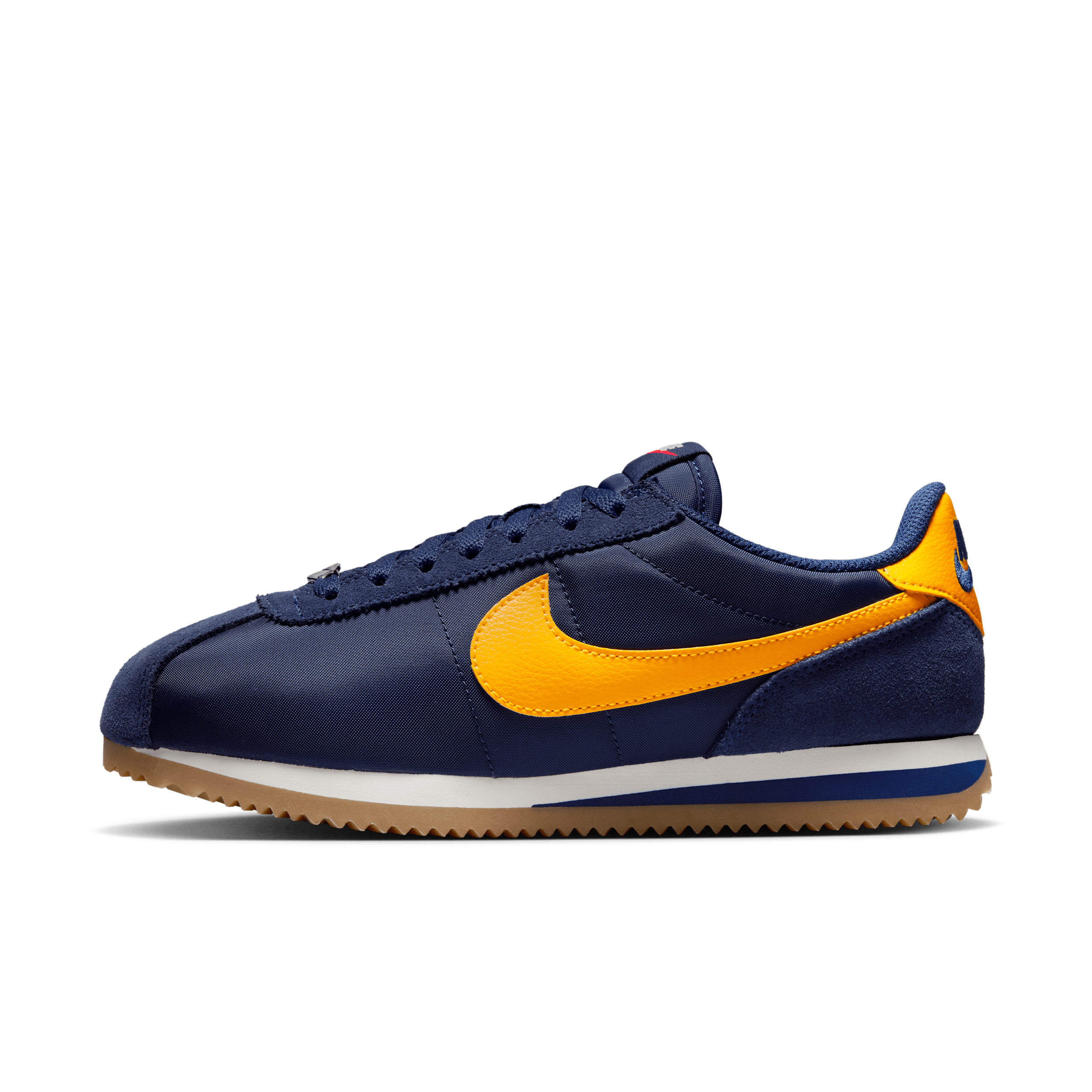 Nike Cortez Dames, Navy