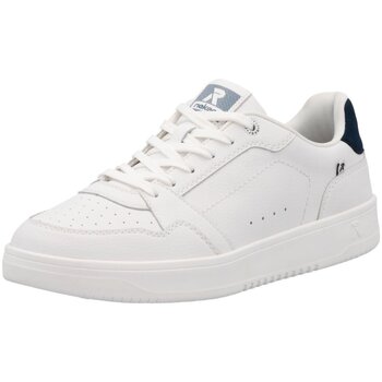 OTTO RIEKER Sport Sneakers , veterschoenen, vrijetijdssneaker, lage schoen met subtiele perforatie