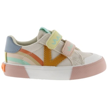 Victoria Sneakers  Baskets imprimé scratch enfant Tribu