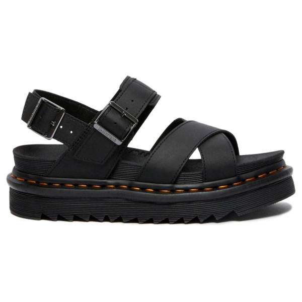 Dr. Martens  Women's Voss II Sandal - Sandalen, zwart