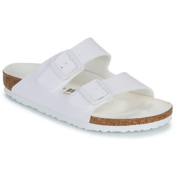 Birkenstock Slippers  Arizona BF Triples White