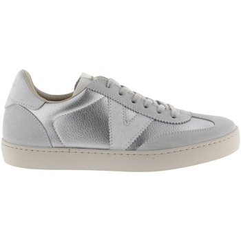 Victoria Sneakers  Baskets métallisé femme Berlin