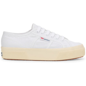 Superga Sneakers  Baskets femme 2740 Platform Linen