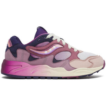 Saucony Sneakers  Baskets Grid Shadow 2