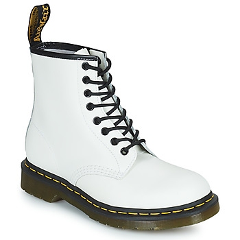 Dr. Martens Laarzen  1460 WHITE SMOOTH