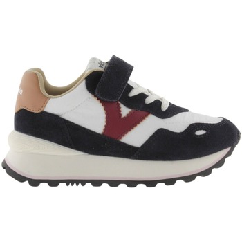 Victoria Sneakers  Baskets nylon et daim bébé Viento