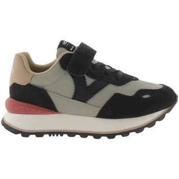 Victoria Sneakers  Baskets nylon et daim enfant Viento