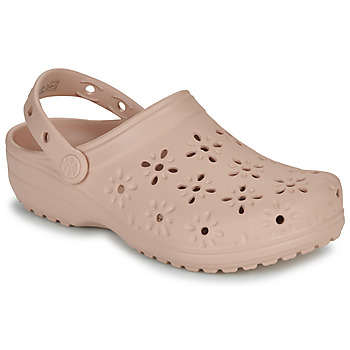 Crocs Klompen  Classic Floral Cut Out Clog