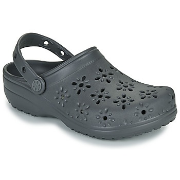 Crocs Klompen  Classic Floral Cut Out Clog