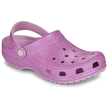 Crocs Klompen  Classic Iridescent Glitter Cg
