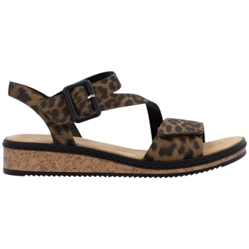 Rieker Sandalen  -