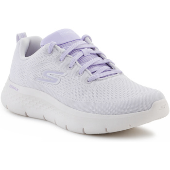Skechers Lage Sneakers  Go Walk Flex-Kali 124830-GYLV Gray/Lavender