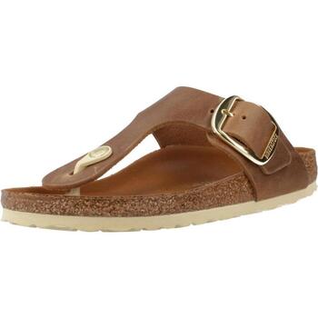 Birkenstock Sandalen  GIZEH BIG BUCKLE OILED LE