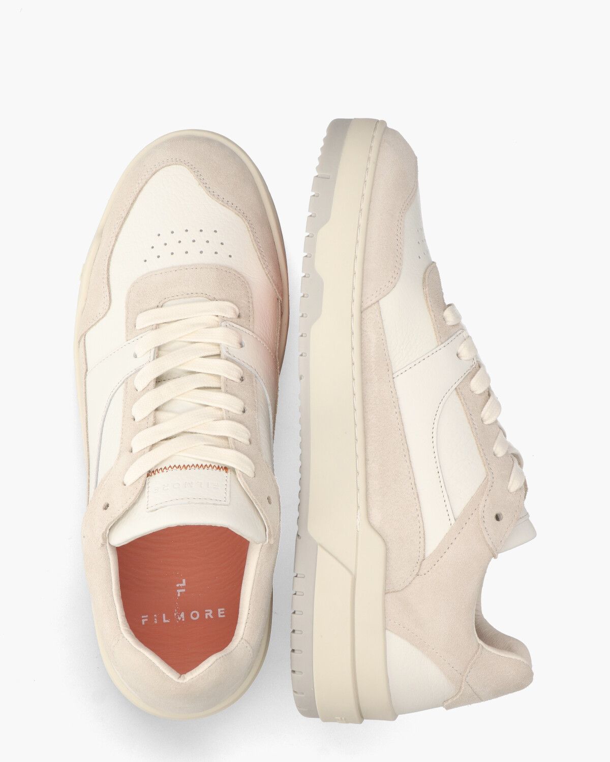 Filmore Etna Wit/Beige