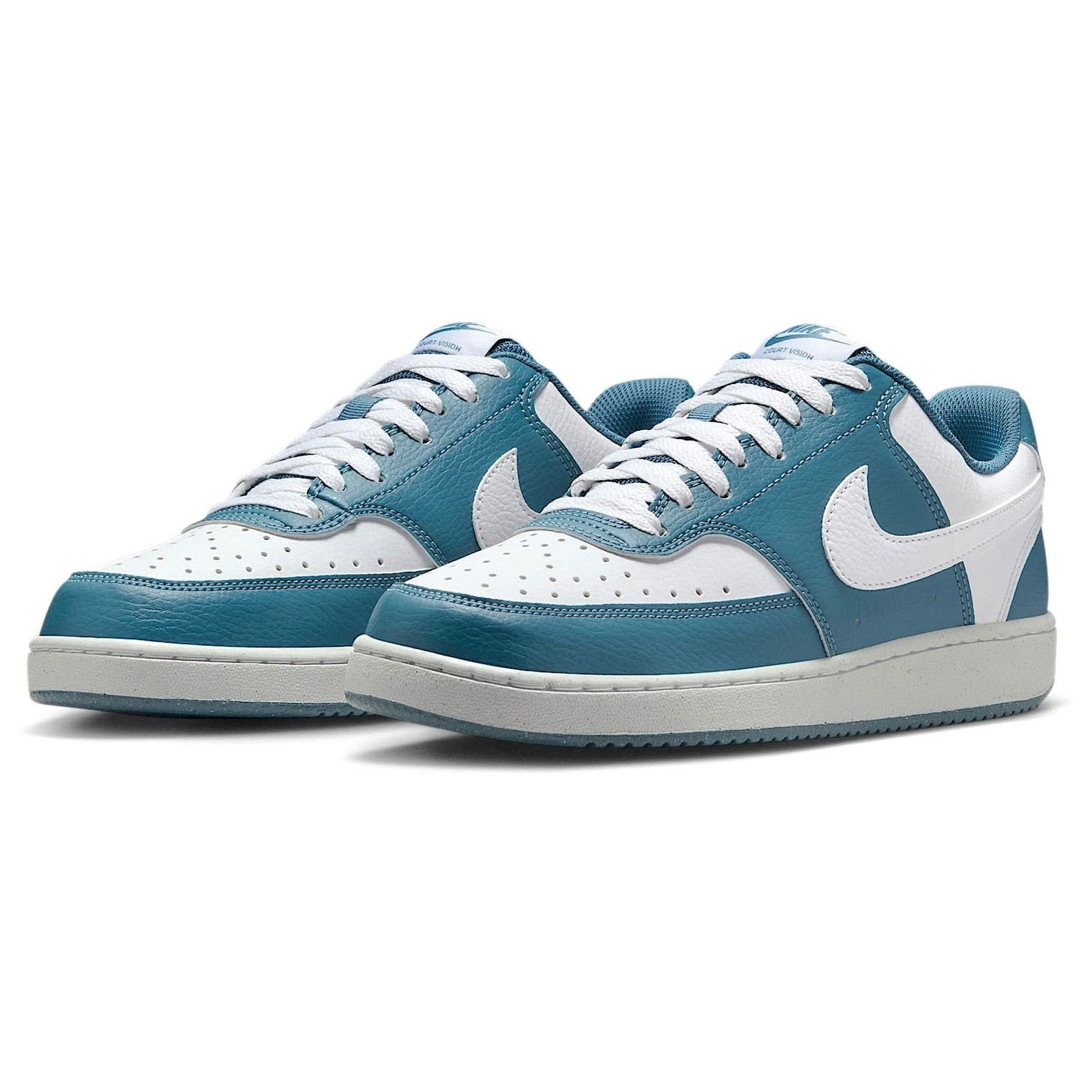 Nike Court Vision Low Sneakers Dames