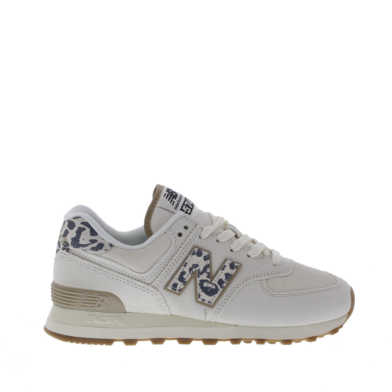 New Balance 574 dames sneaker | dames | maat: | suede
