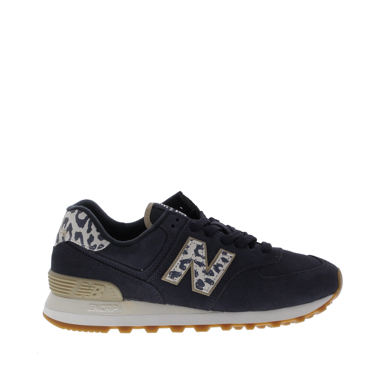 New Balance 574 dames sneaker | dames | maat: | suede