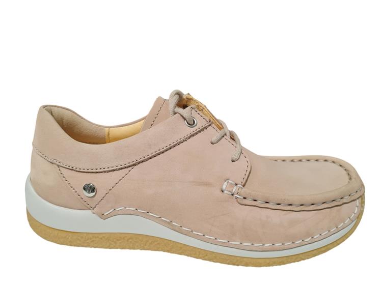 Wolky 00452510 celebration timber nubuck