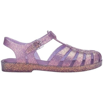Melissa Sandalen  Possession Shiny - Glitter Lilac