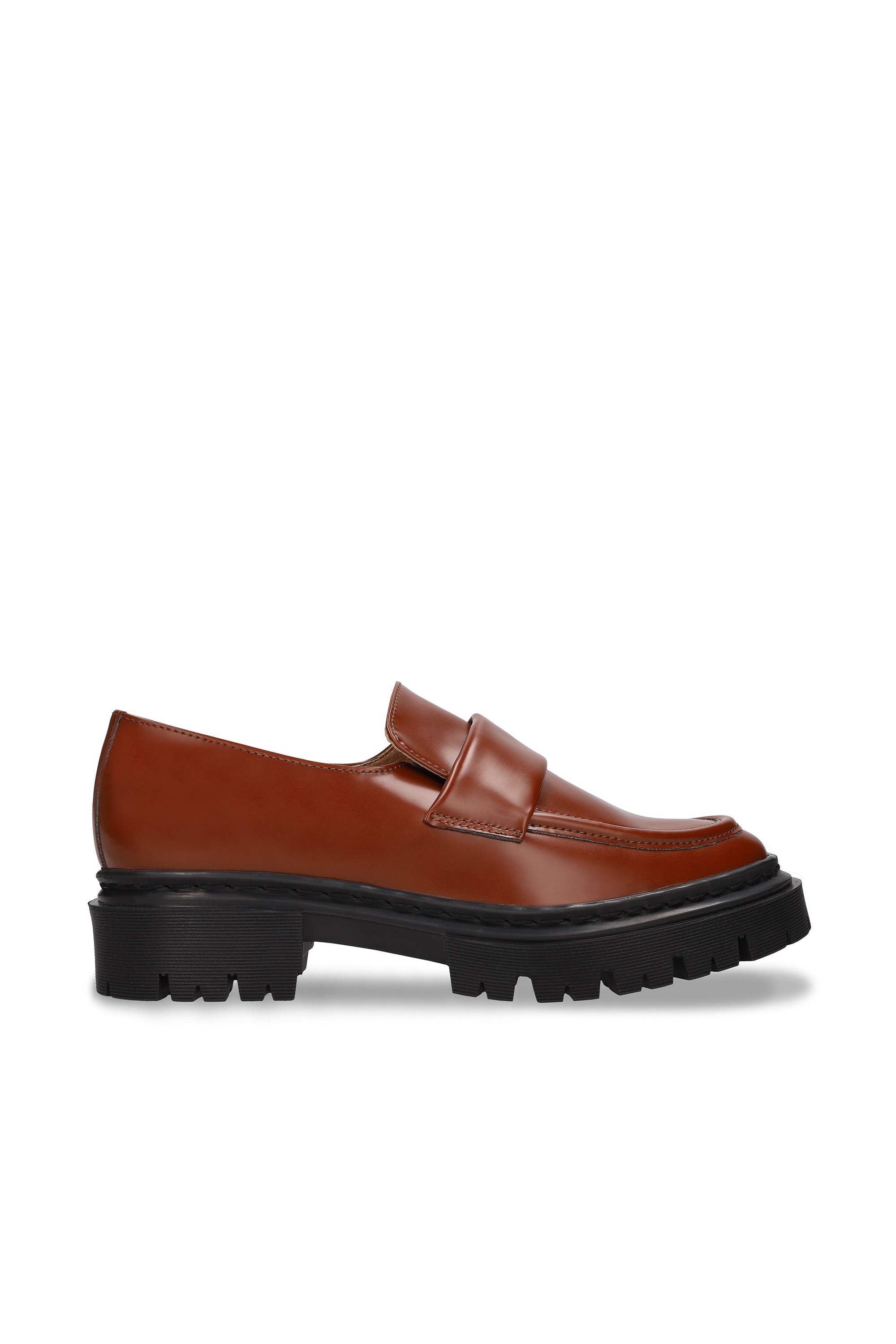 NAE Damen vegan Schuhe Esel Braun