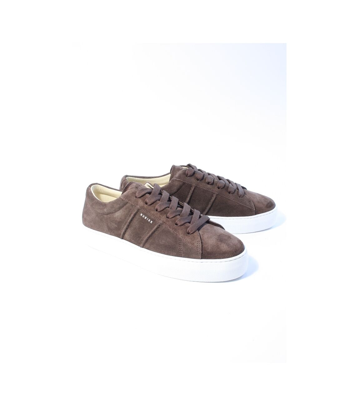 Nubikk Heren sneakers bruin 42