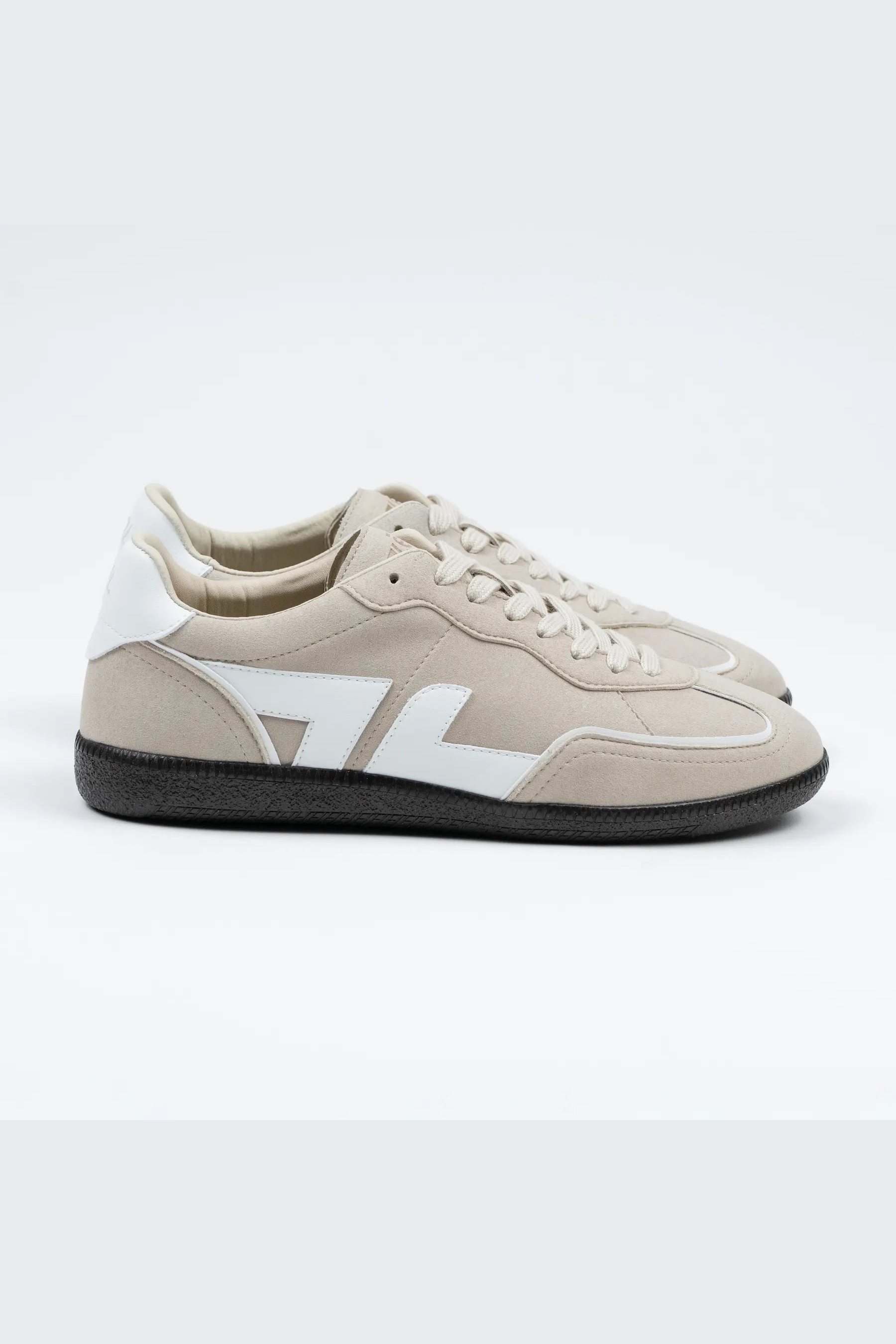 ZÃ¨ta Herren vegan Sneaker Delta Beige
