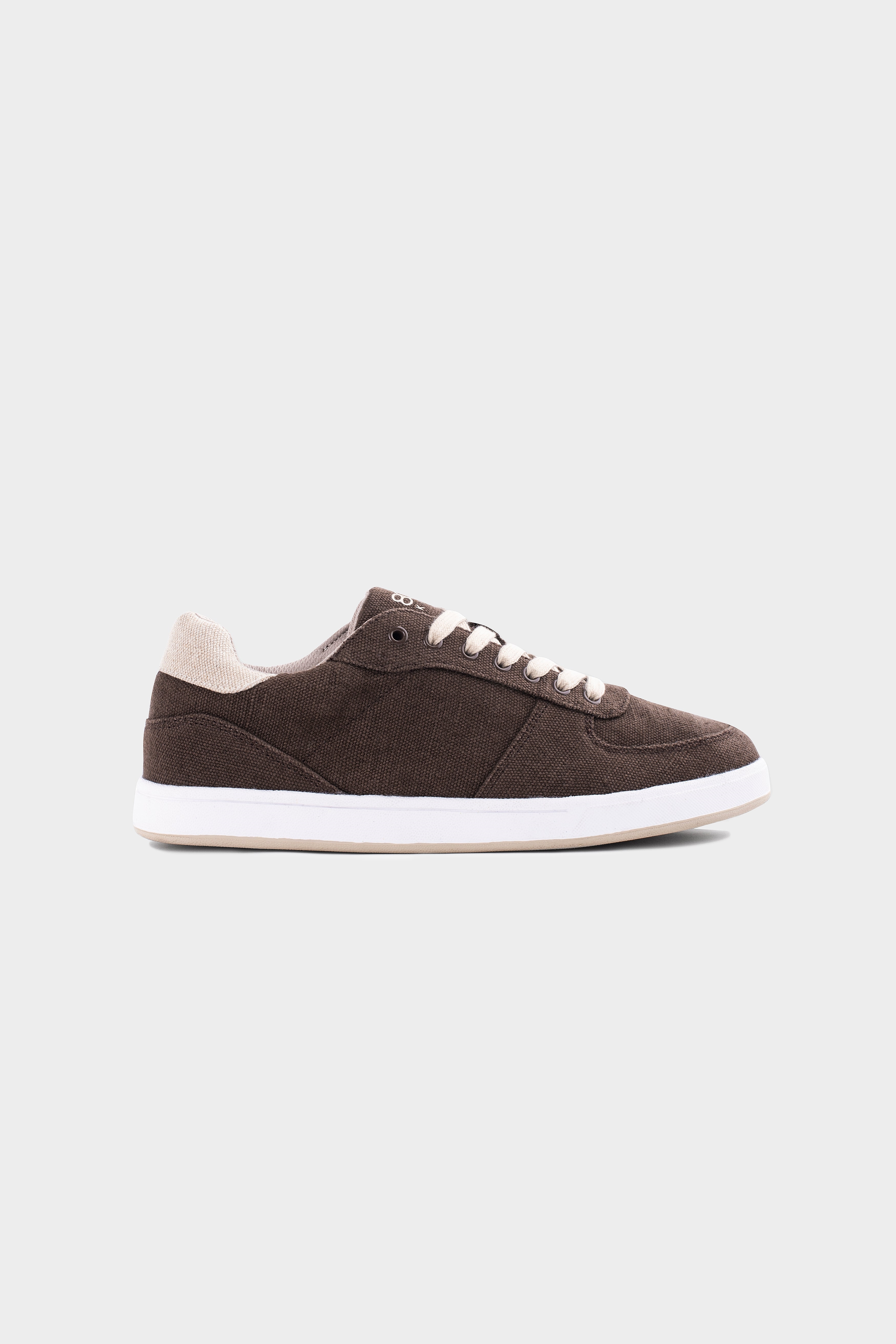 8000 kicks EU Herren vegan Sneaker Herren Seeker Dunkelbraun