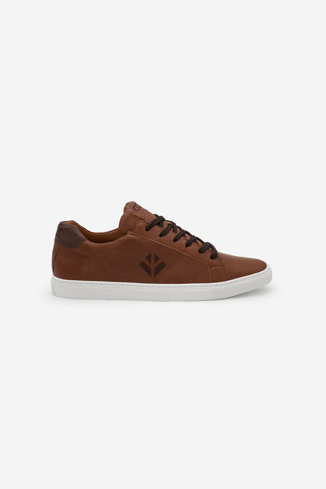 COG Herren vegan Sneaker Unisex Winton Braun