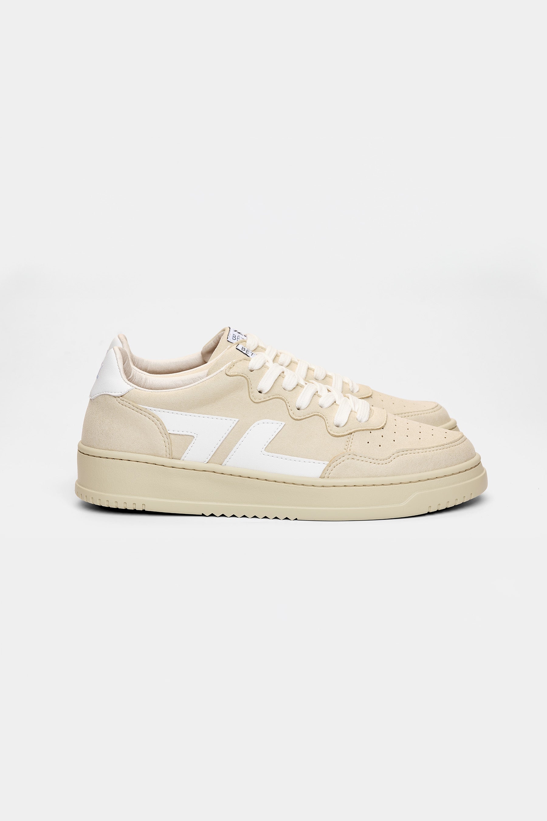 ZÃ¨ta Herren vegan Sneaker BÃªta B3 Beige