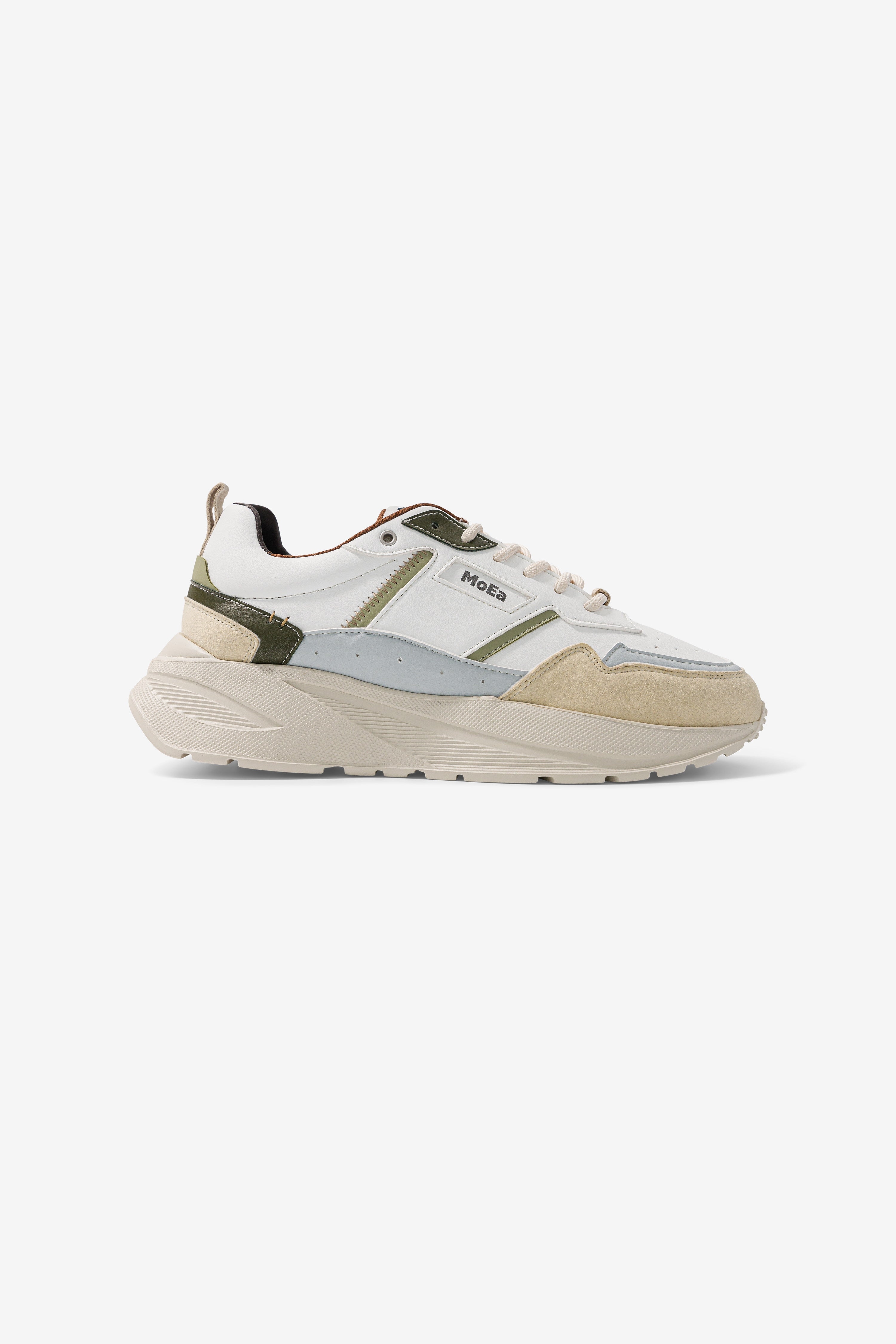 MoEa Herren vegan Sneaker Gen5 Cactus Blend Multicolor