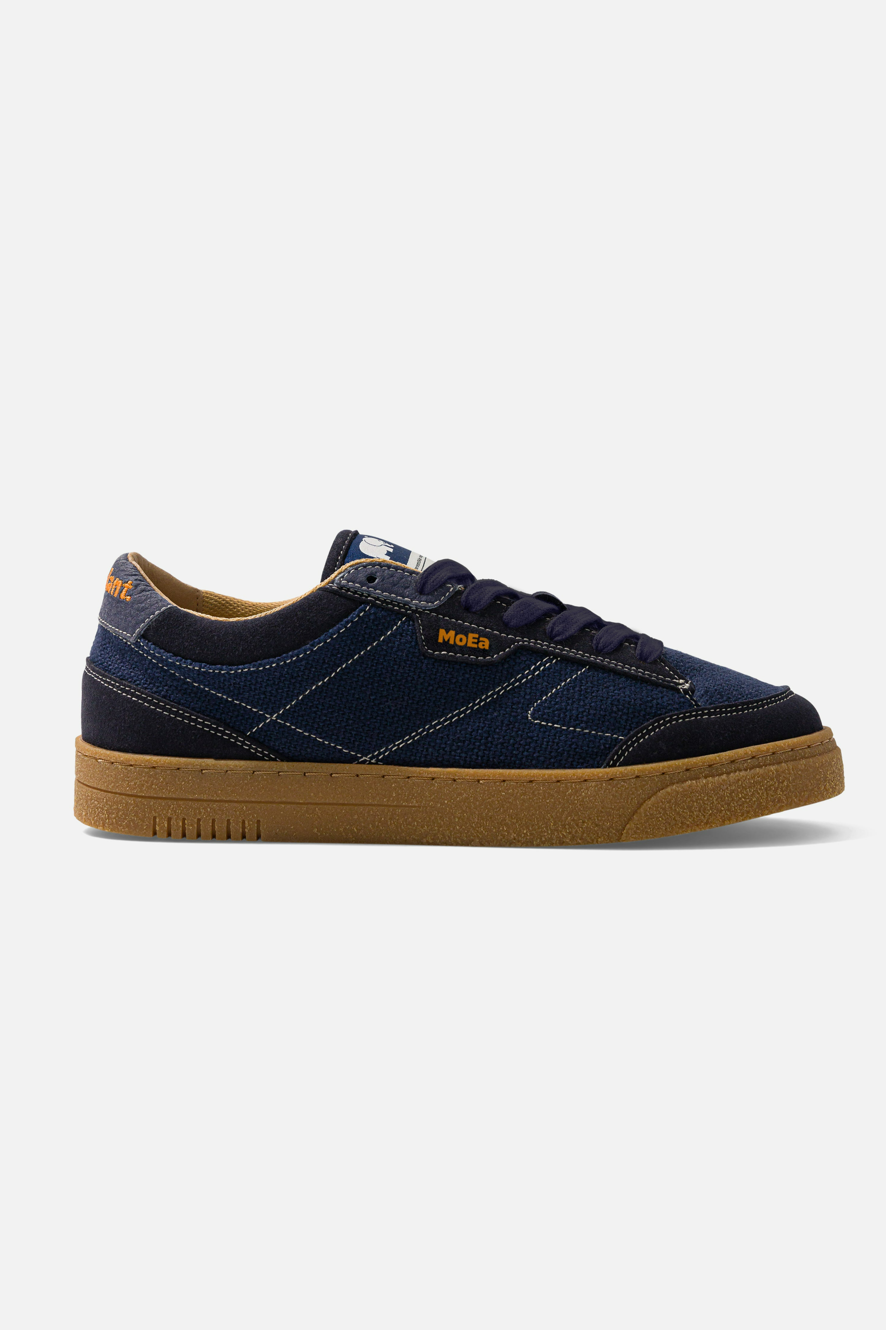 Trendsplant Herren vegan Sneaker Moea X  Gen 3 Marineblau