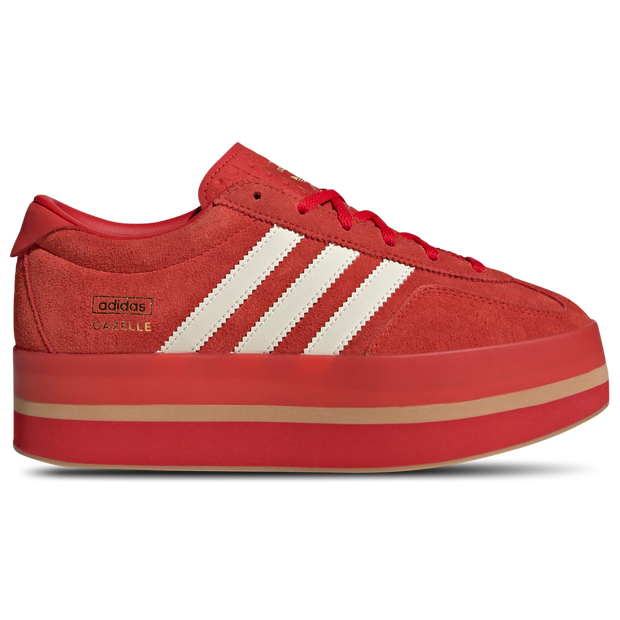 Adidas Originals Gazelle Indoor Dames, Red