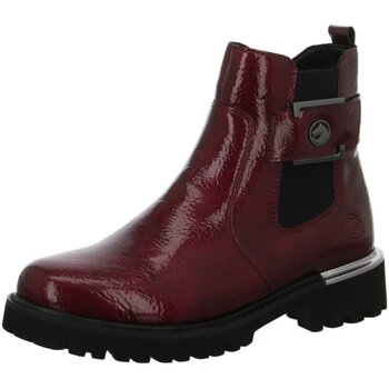 Remonte Chelsea-boots blokhak, laarzen, enkellaars met praktische binnenrits