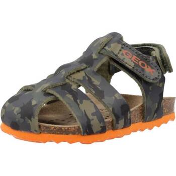 Geox Sandalen  B SANDAL CHALKI BOY