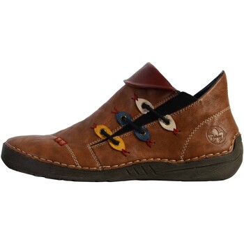 Rieker Hoge Sneakers  196803