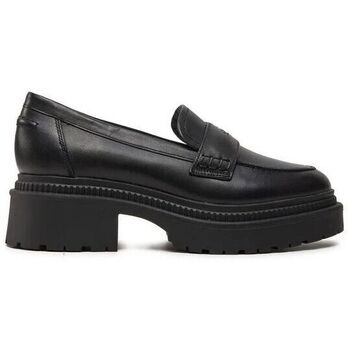 Guess Mocassins  FLTFIN LEA14-BLACK