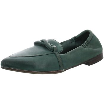 Rebecca White Mocassins  -