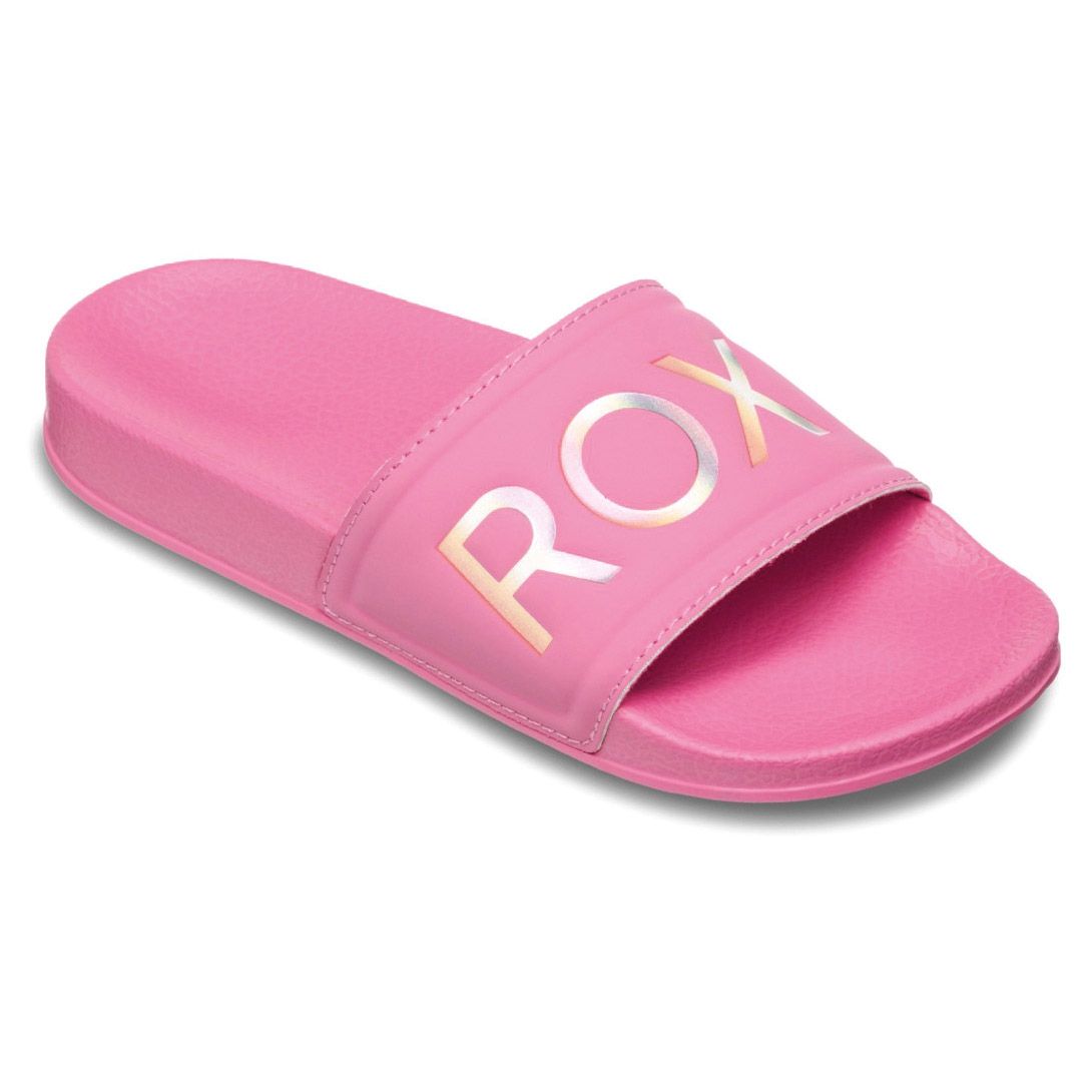 Roxy Slippy II Badslippers Meisjes
