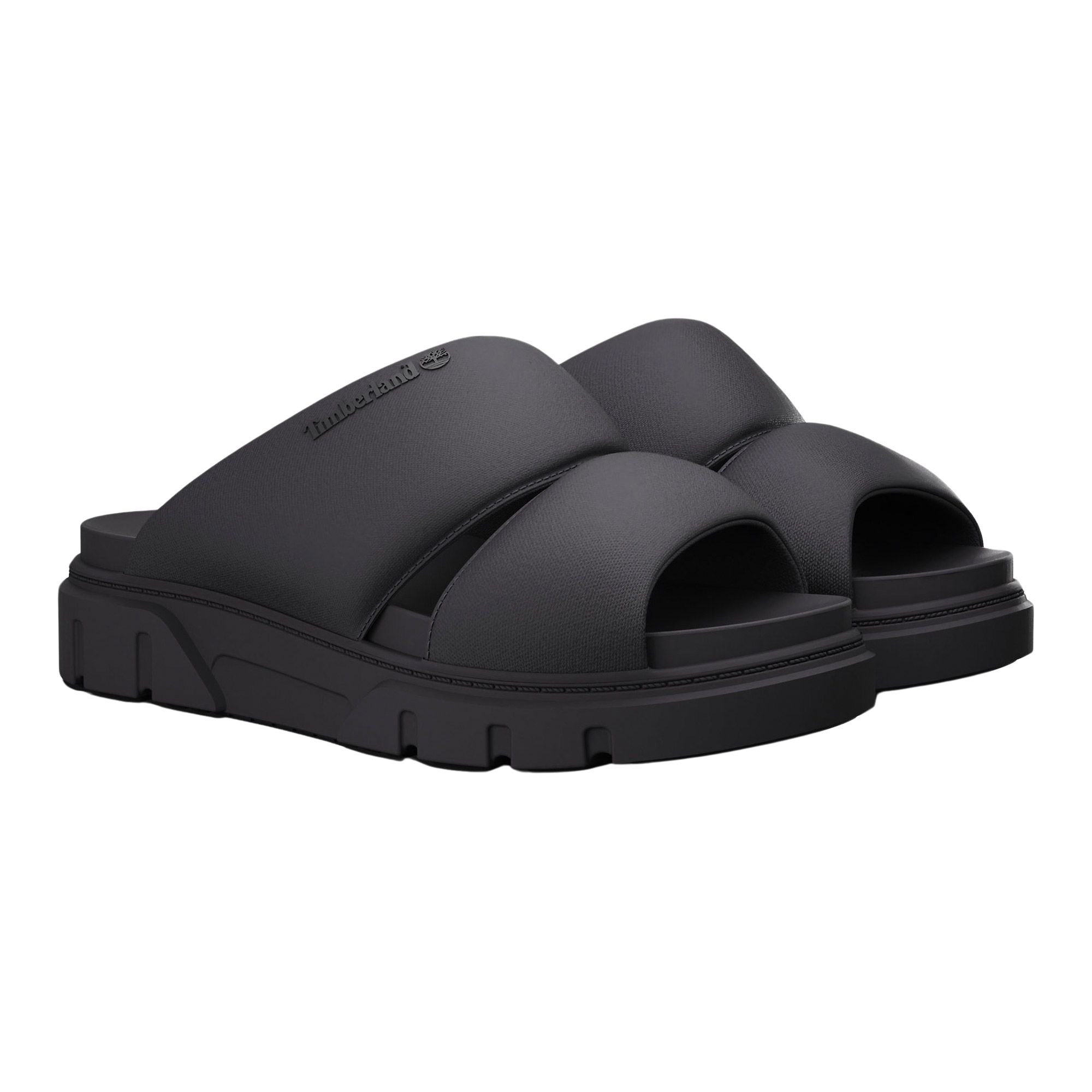 Timberland Greyfield Slip-In Slide Slipper Dames