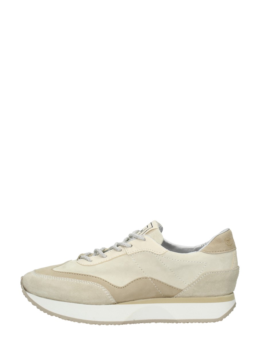 MJUS  Veterschoenen Laag