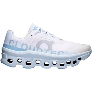 ON Running Cloudmonster Women's, White