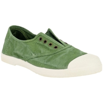 Natural World Instappers  Shoes 102E - Oliva