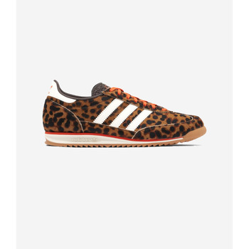 Adidas Sneakers  SL 72 Léopard