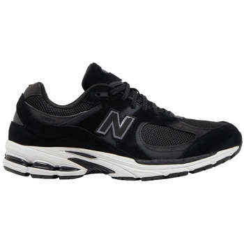 New Balance Sneakers  2002R Black Gunmetal