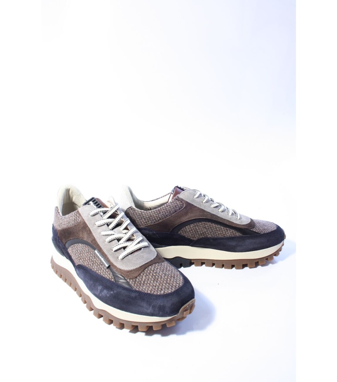 Floris van bommel Heren sneakers  7.5